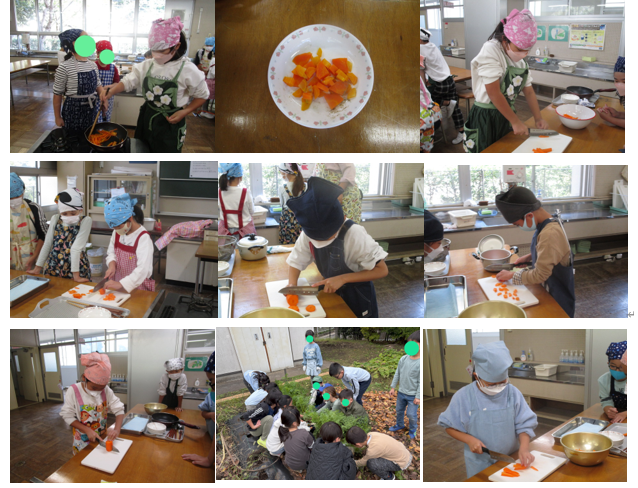 人参パーティー